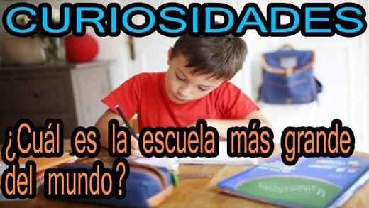 Curiosidades de la Escuela