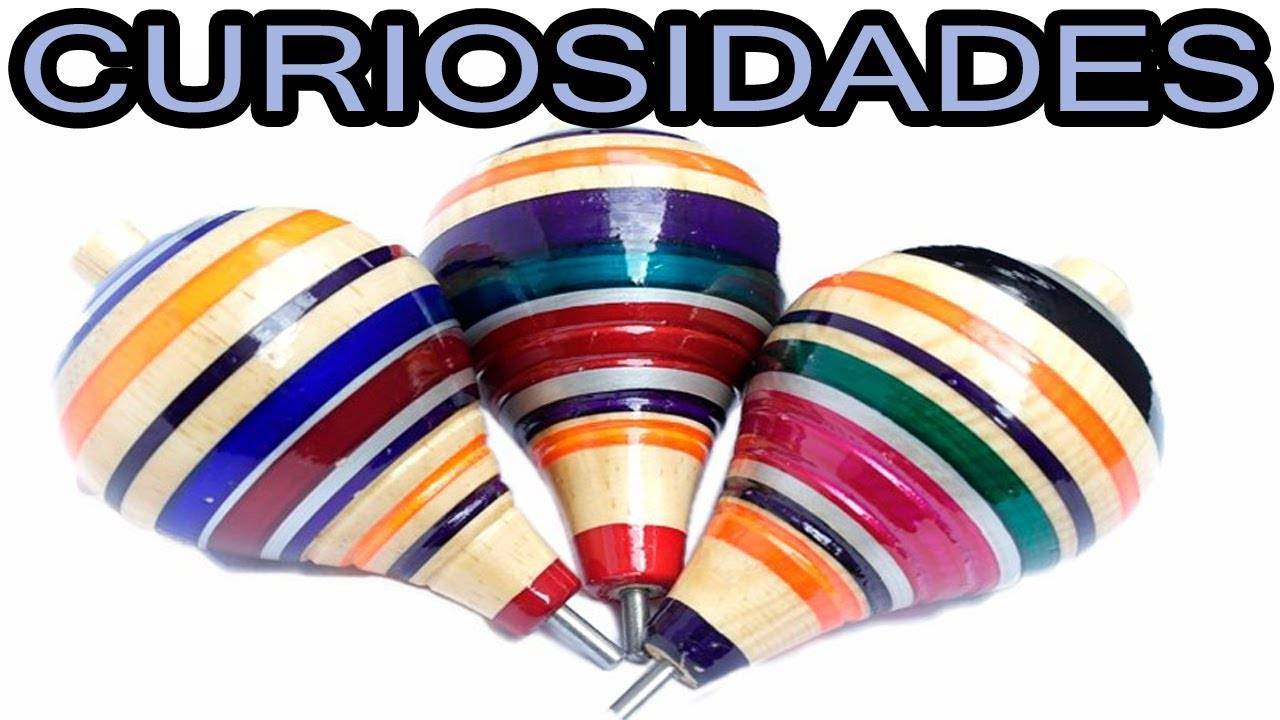 Moda Curiosidades del Trompo