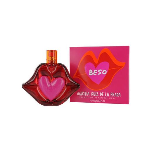 Agatha Ruiz de la Prada Beso - Agua de toilette