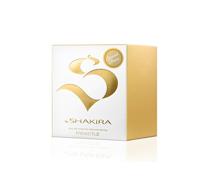 Product "S" By Shakira - Agua de tocador