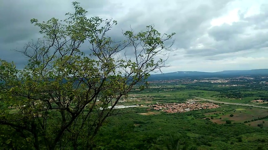 Place Pedra do Vento - Horto