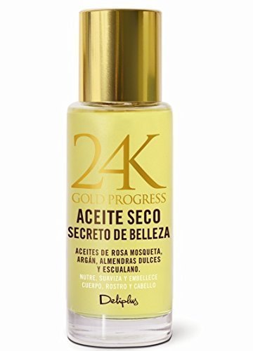 Fashion Aceite seco 24K deliplus