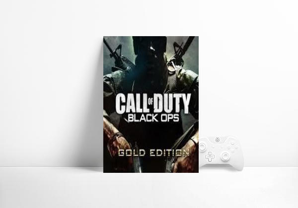 Call of Duty: Black Ops - Gold Edition