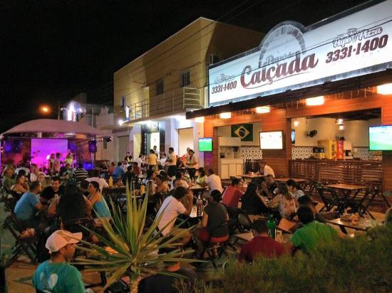 Restaurants Papo de Calçada Restaurante & Pizzaria