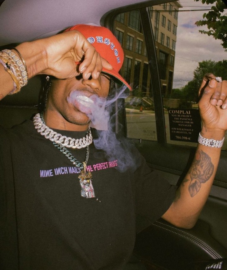 Travis Scott 