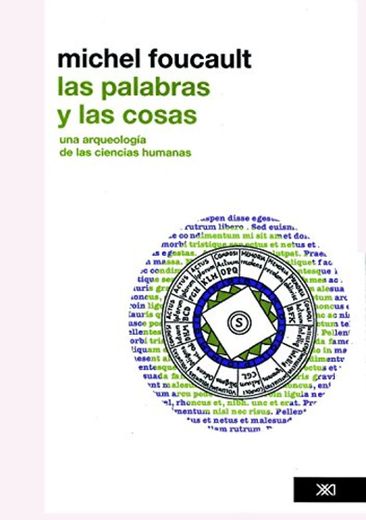 Las palabras y las cosas: Una arqueología de las ciencias humanas