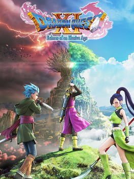 Videojuegos Dragon Quest XI: Echoes of an Elusive Age