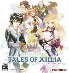 Videojuegos Tales of Xillia