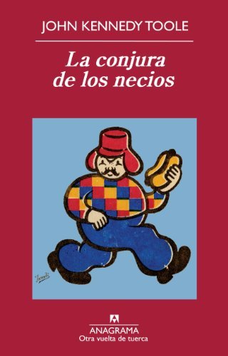 Book La conjura de los necios