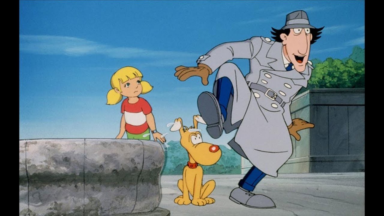 Social Inspector Gadget