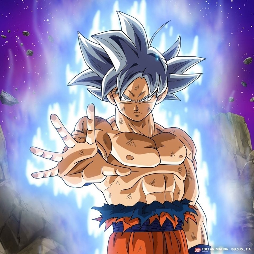 Social Dragon Ball Super