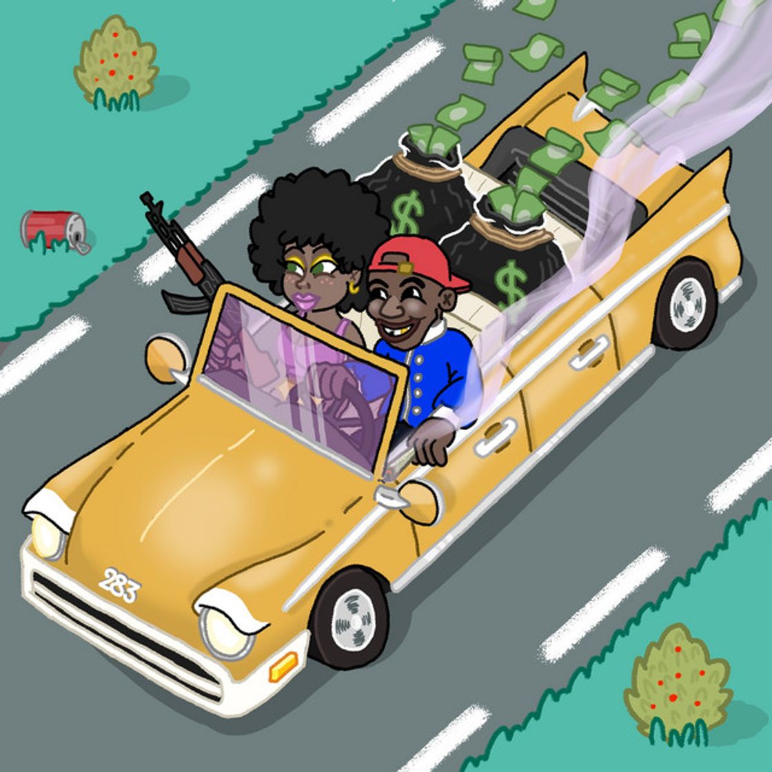 Music Bonnie & Clyde