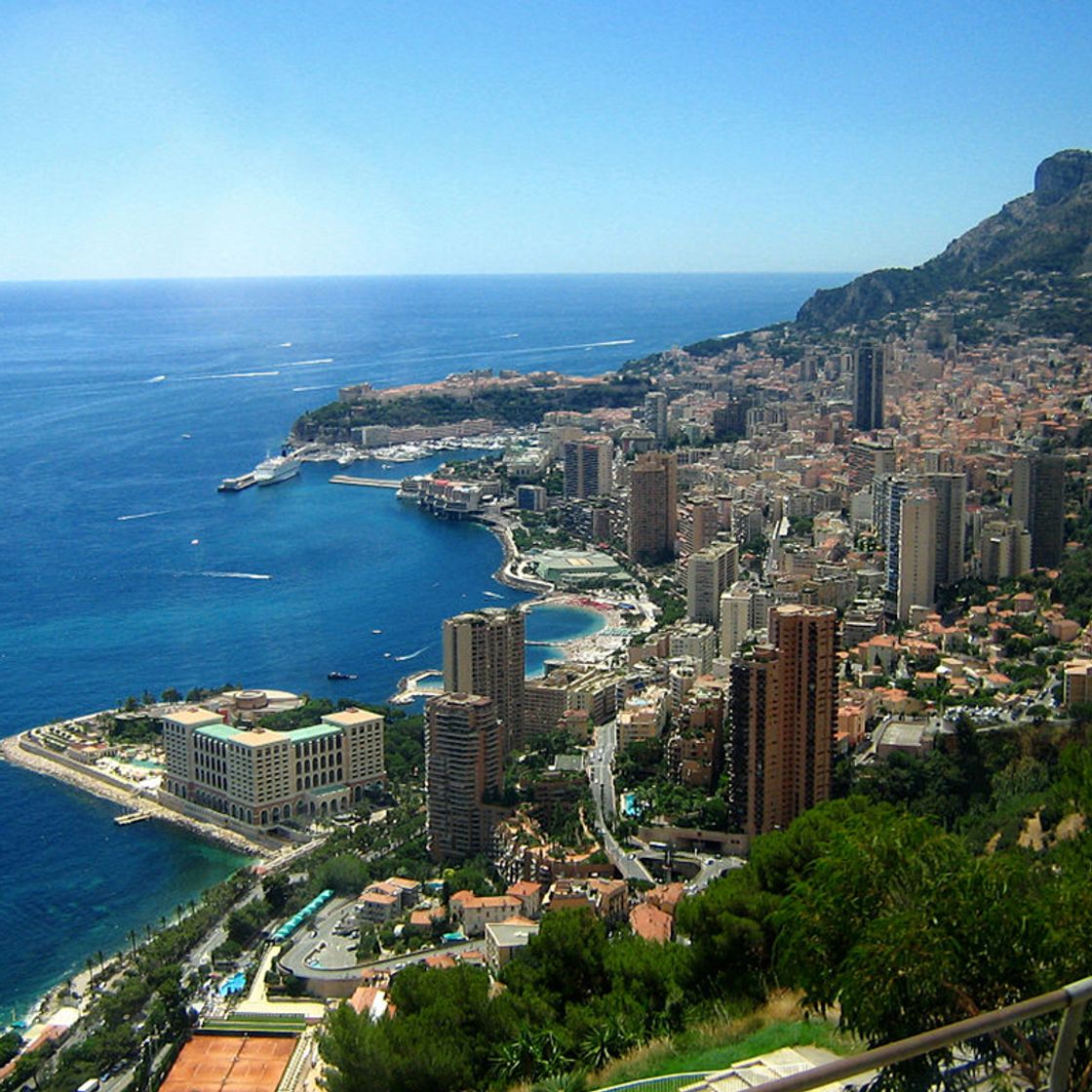 Place Monaco City