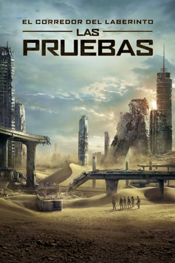 Maze Runner: Prova de Fogo