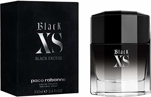 Beauty PACO RABANNE BLACK XS agua de tocador vaporizador 100 ml