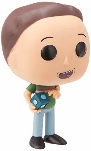 Juegos Funko Pop!- Rick & Morty Jerry Figura de Vinilo