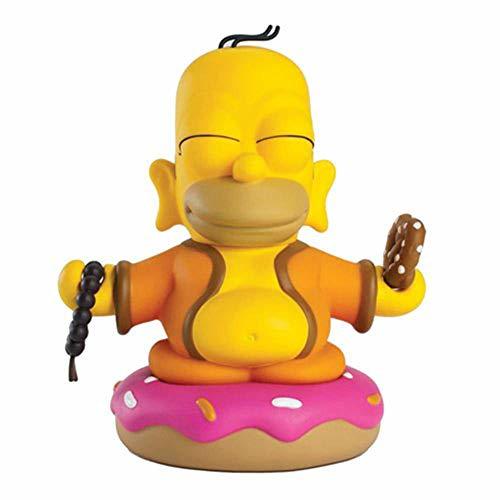 Producto Kidrobot The Simpsons Homer Buddha Mini Figure