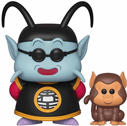 Social LAST LEVEL- Pop & Buddy Vinyl: Dragonball Z S5: King Kai &