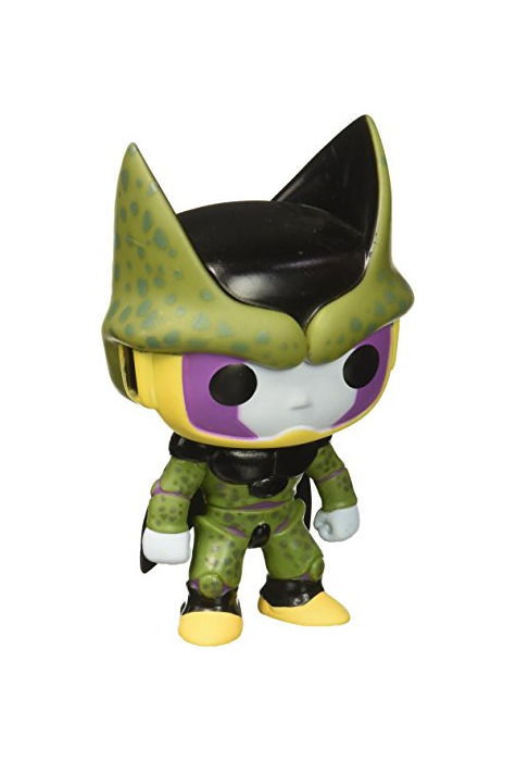 Social Funko Dragonball Z Cell Figura de Vinilo, Multicolor, Talla Única