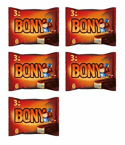 Producto Pastelito Bony Bimbo 15x55g