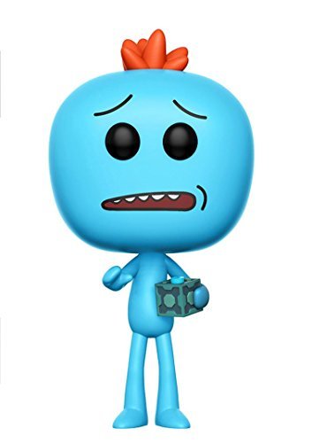 Figura Pop Rick & Morty Mr Meeseeks
