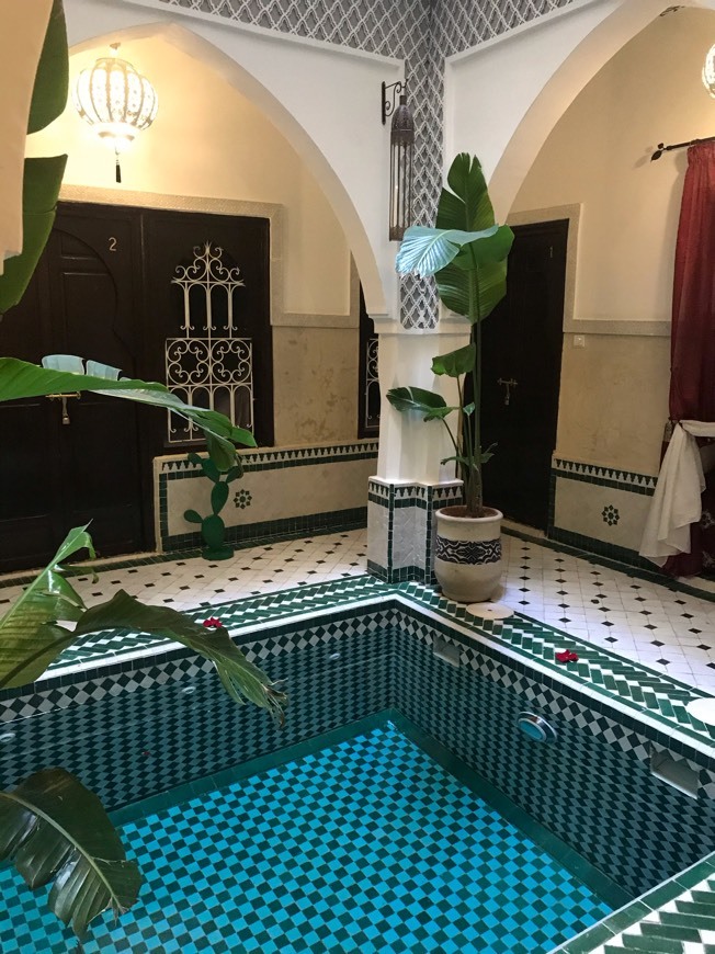 Places Riad Art & Emotions Boutique Hotel & Spa