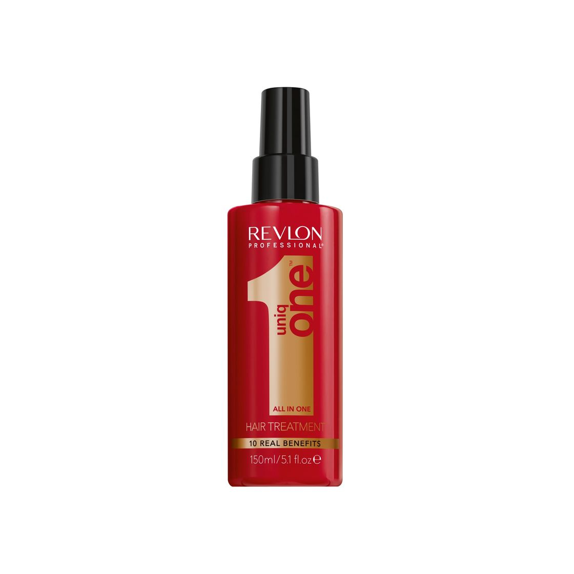 Beauty Tratamiento en Spray para Cabello, de Revlon UniqONE,