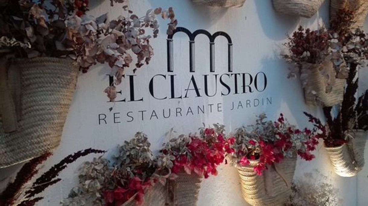 Restaurantes El Claustro