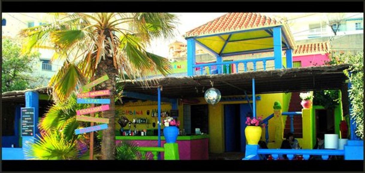 Restaurantes Playa La Cubana