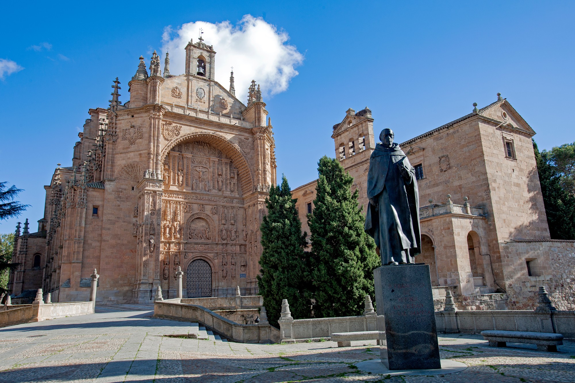 Lugares Convento de San Esteban