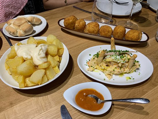 Restaurants TAPAS 3.0