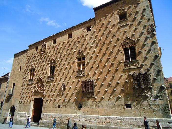 Lugares Casa de las Conchas