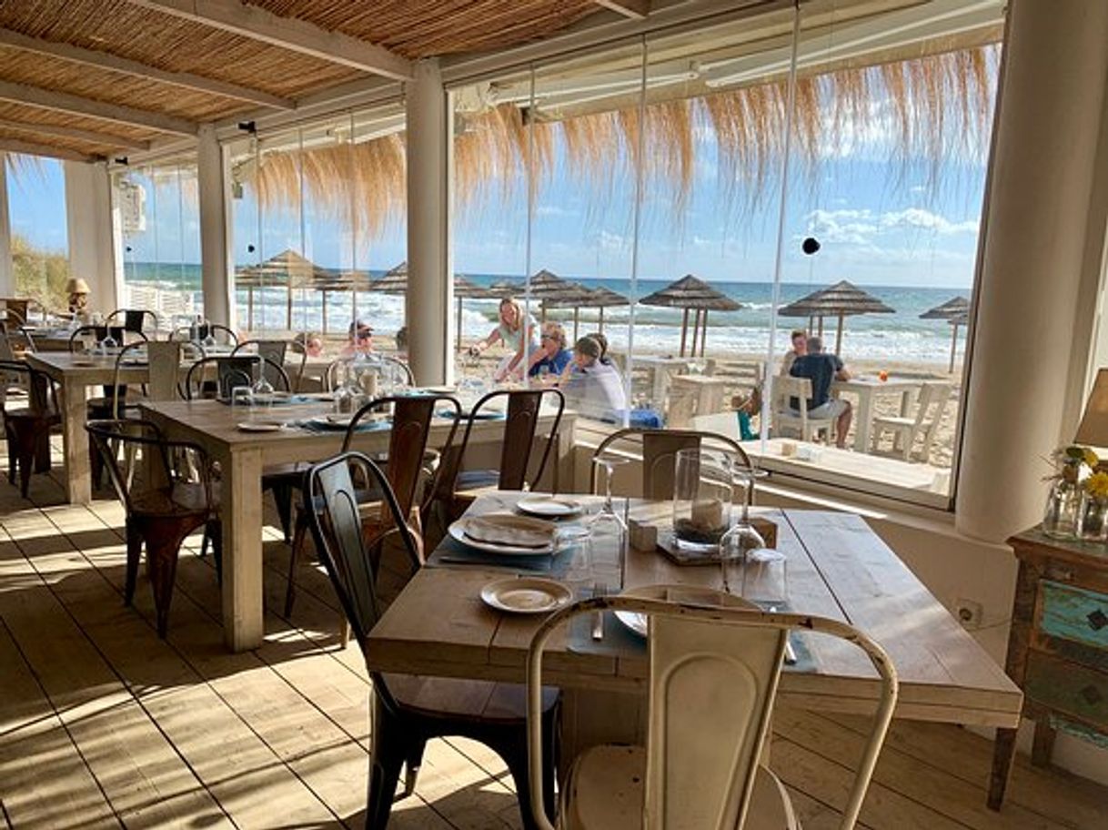 Restaurantes Siroko Beach