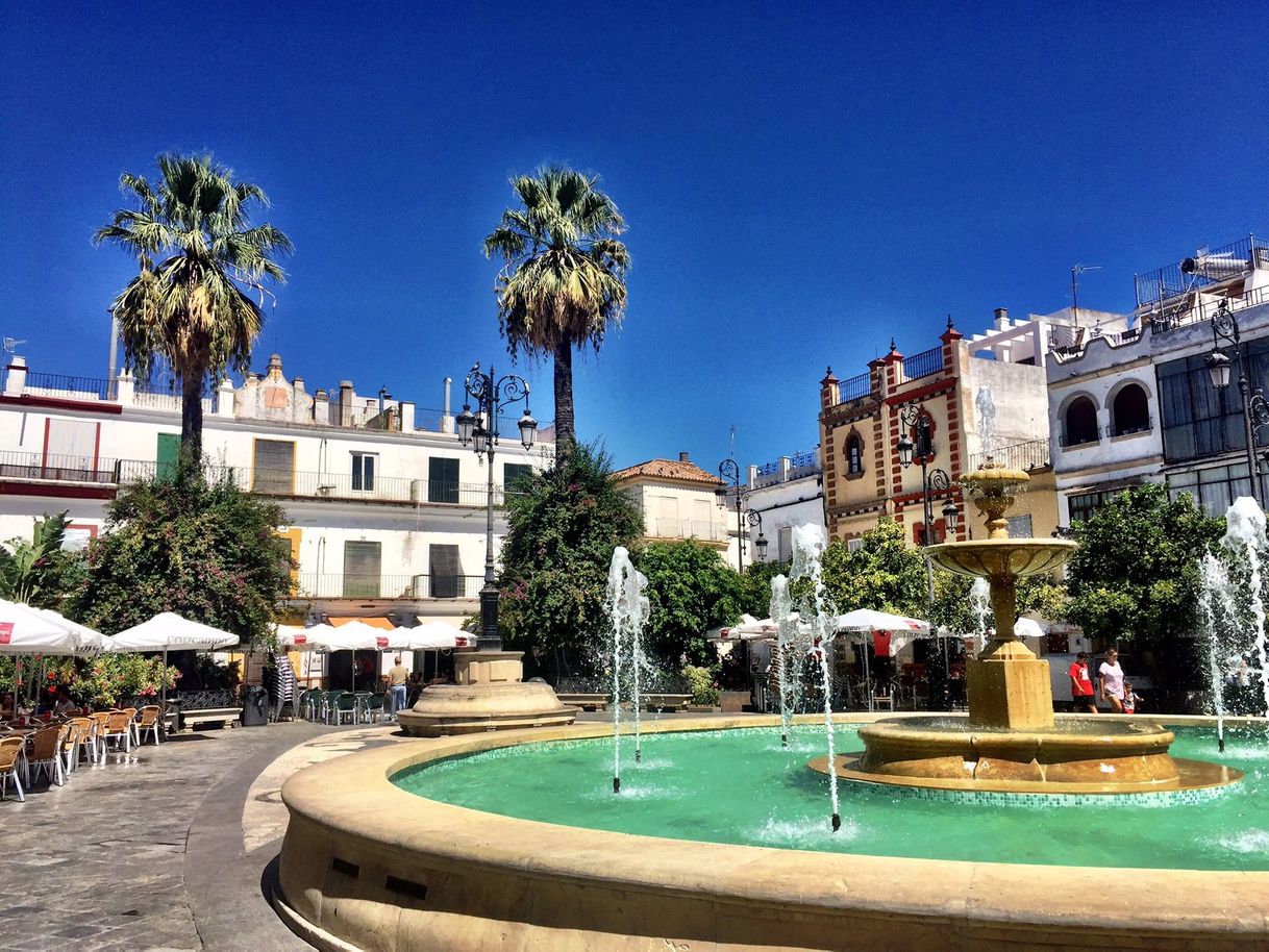 Restaurants Plaza del Cabildo