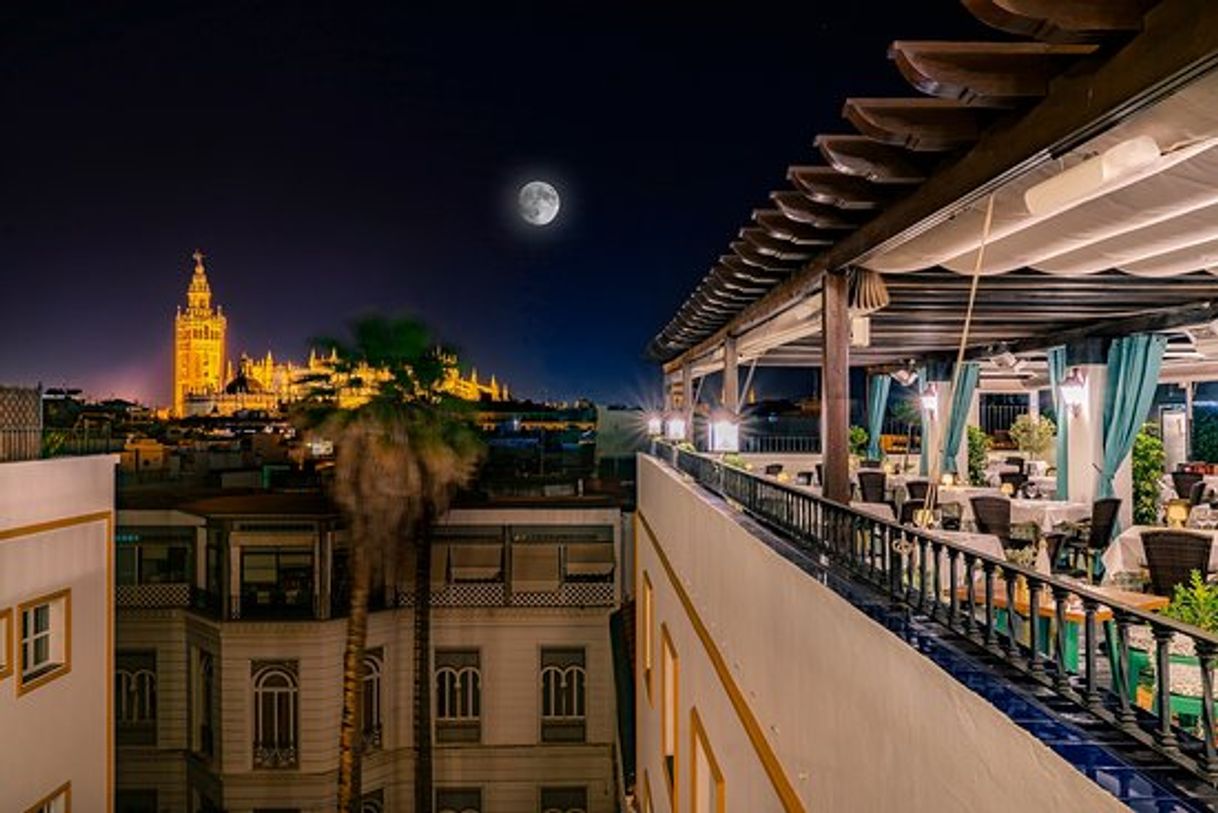 Restaurantes El Mirador de Sevilla