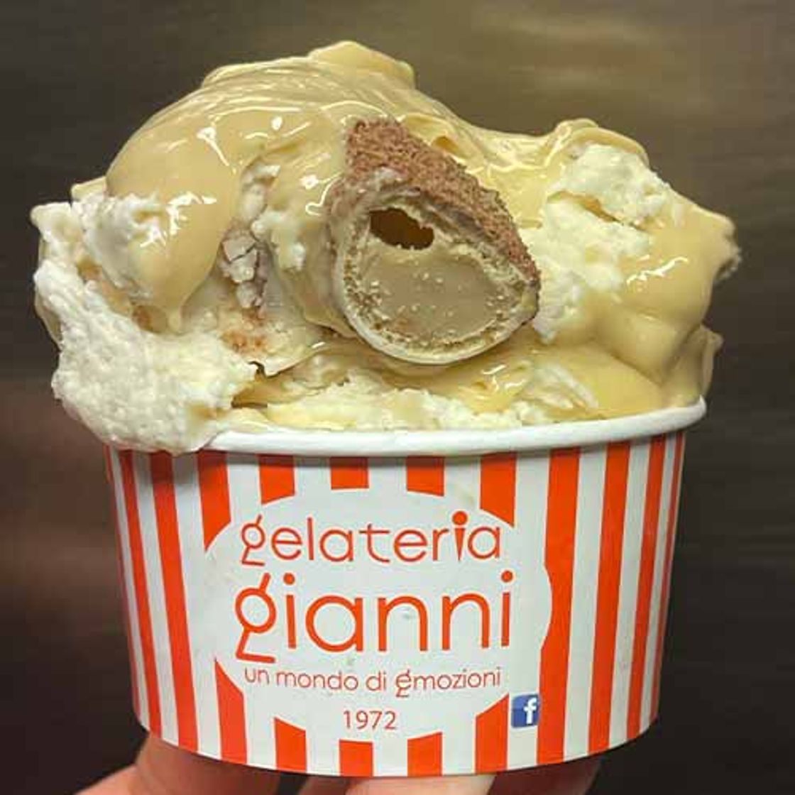 Lugar Gelateria Gianni