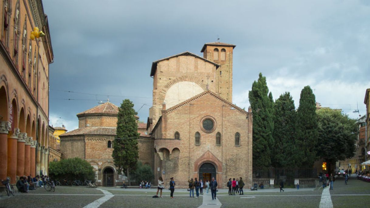Basilica Santo Stefano