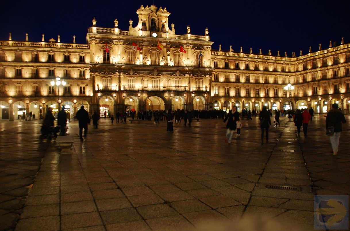 Lugar Plaza Mayor