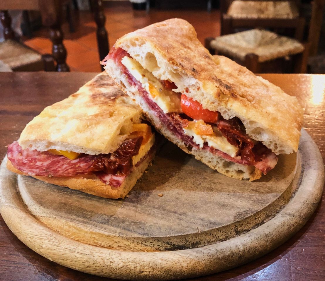 Restaurantes Pino's Sandwiches - Salumeria Verdi