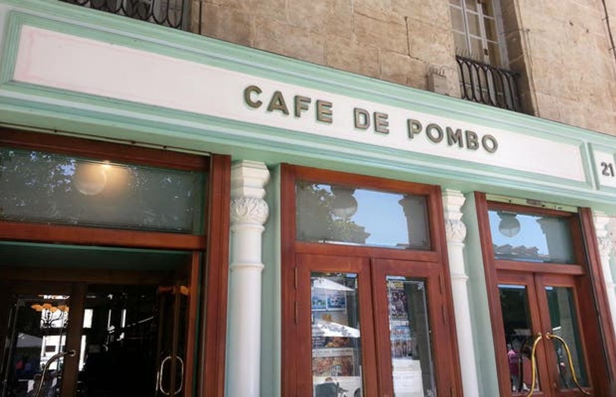 Cafe De Pombo