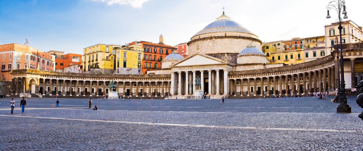 Lugar Piazza Plebiscito