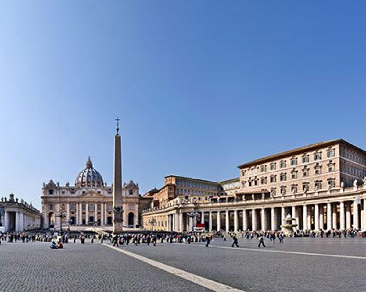 Lugar Piazza San Pietro