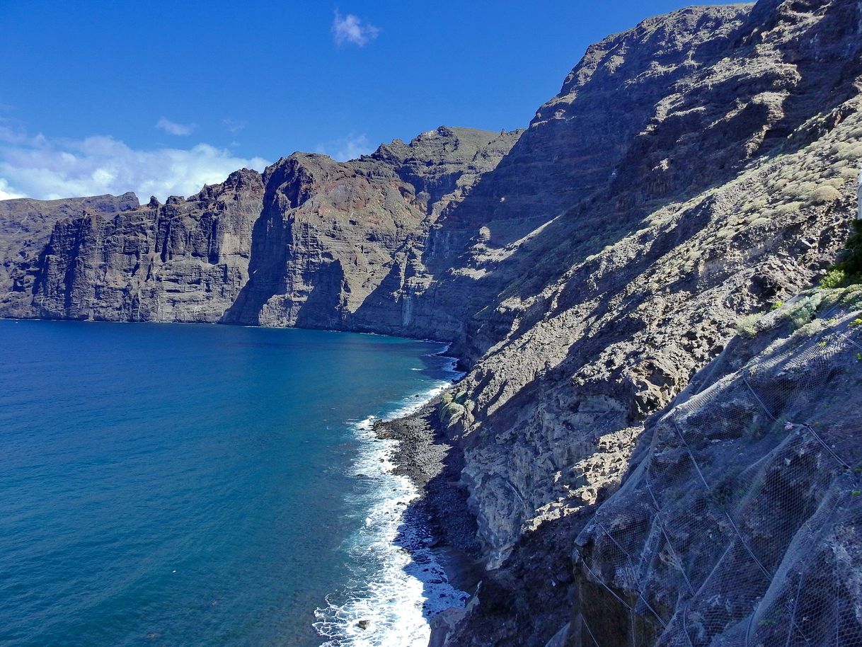 Lugar Acantilados de Los Gigantes