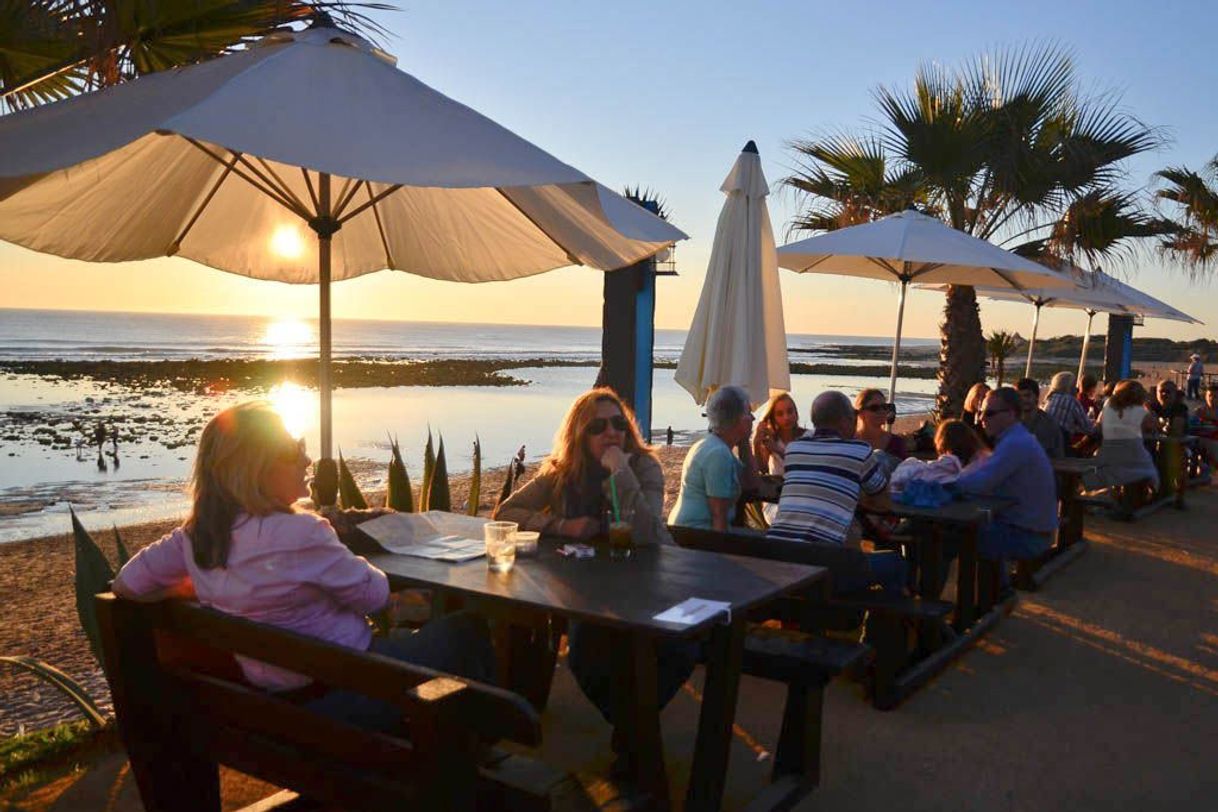 Restaurants Restaurante SAJORAMI Beach