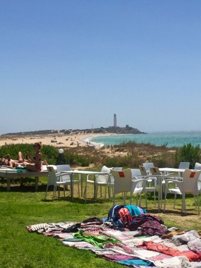 Restaurantes Chiringuito Restaurante La Kalima Playa de Zahora