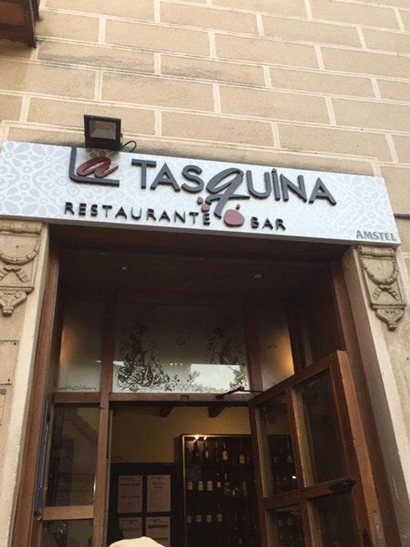 Restaurantes La Tasquina