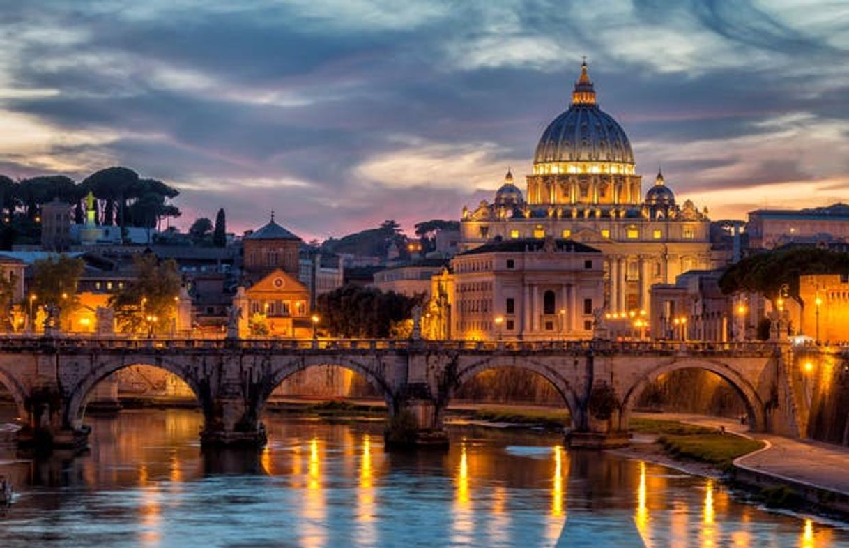 Place Ponte Umberto I