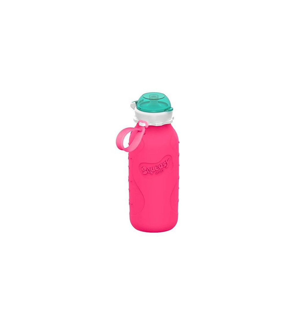 Producto Squeasy Sport, 480 ml - Botella de Silicon, sin BPA