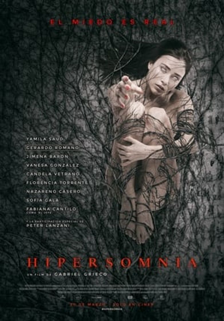 Movie Hipersomnia