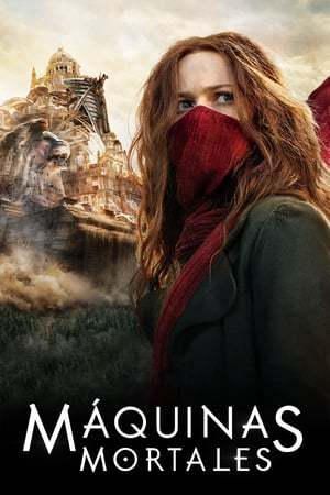 Mortal Engines